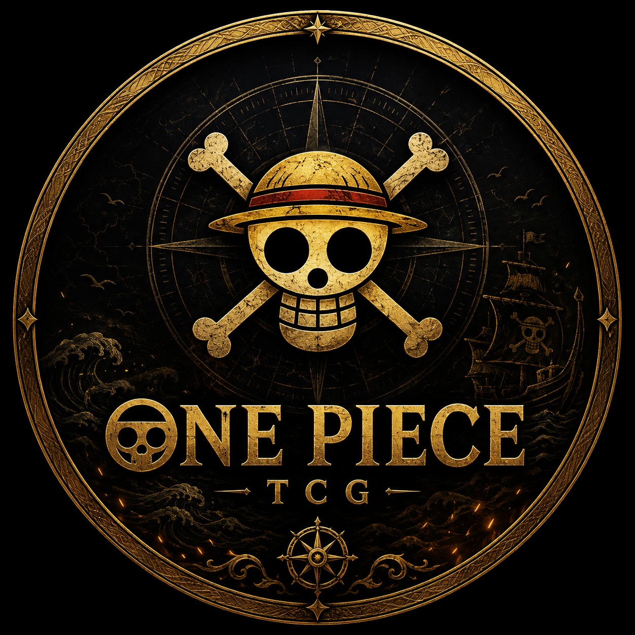 One Piece trading cards at Lottality TCG