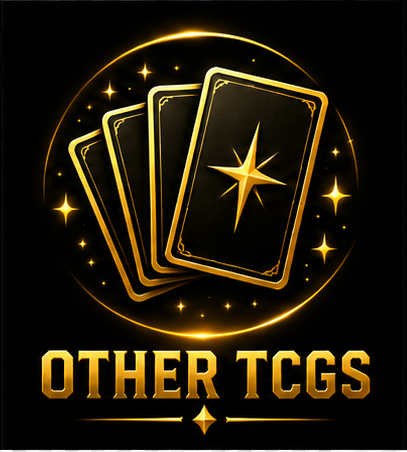 Other TCGs trading cards at Lottality TCG